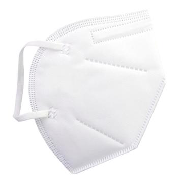 schermo facciale di sicurezza respirare il naso protegge la maschera Kn95