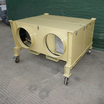 Cooling Heating Field deployable Environmental Control Unit