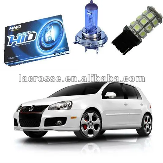 super bright High intensity Discharge for car