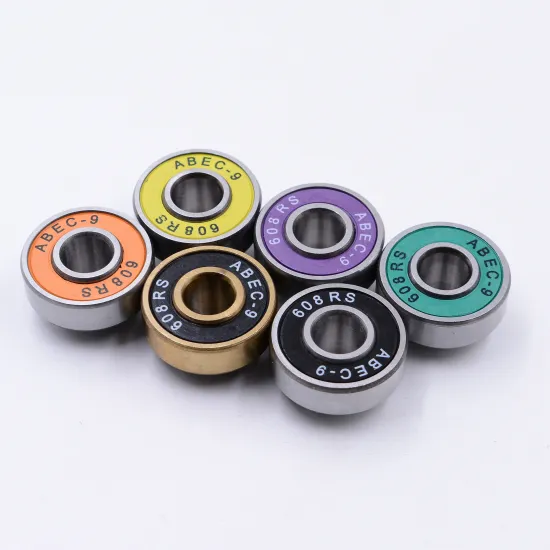 High Quality Deep Groove Ball Bearing Z809