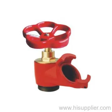 1 1/2''-2 1/2'' Brass Fire Valve, With Heavy Cast Hand Wheel, Pn6 
