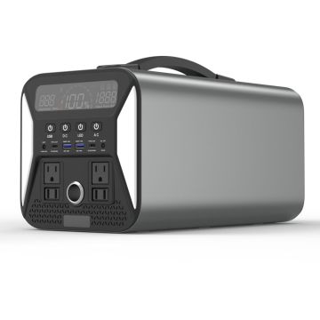 1 KW 1000W Elektrownia słoneczna - przenośna bateria do biwakowania