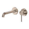 SEAWIND single lever basin mixer for concealed installation