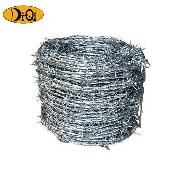Customized Hot Selling Galvanized Barb Wire Mesh for Anti-Theft Building Security
