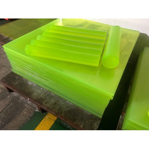 Engineering 1mm 5mm 10mm 20mm Hardness 90A Polyurethane Plastic PU Sheet