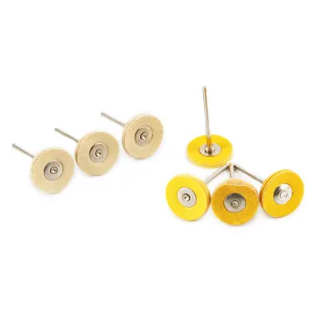 22mm 4 Layer Jewelry Dental Buffing Wheel Rotary Tool Kit