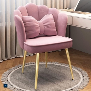 Modern design living room chair