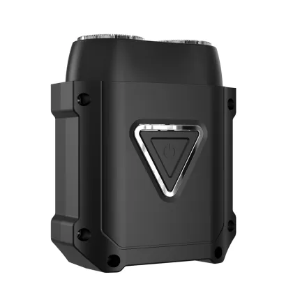 Portable shaver mens electric