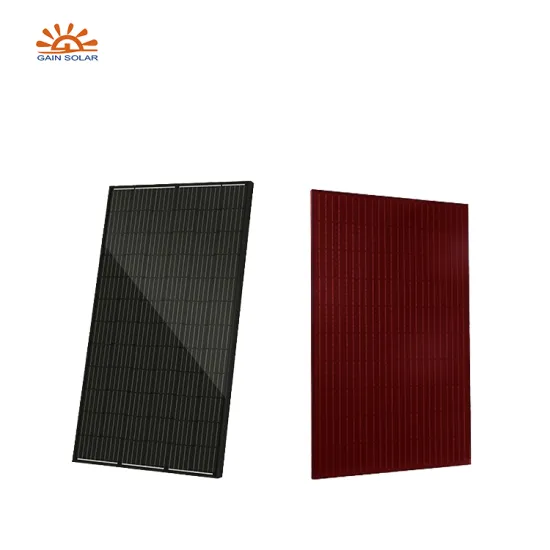 GAIN SOLAR 180W Solar Panel Set with Freezer, Fridge, and Adjustable Tilt Mount Brackets - Competitive Price