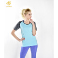 유럽 ​​및 미국 요가 피트니스 조끼 세트