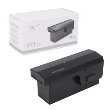 Original 11.1V 2500mAh Lipo Battery for SJRC F11 Drone Quadcopter - In Stock