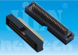1.27mm Box Header connectors for automative with straight