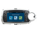 Android car dvd player for Toyota Yaris 2012-2013