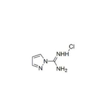 Clorhidrato de 1H-pirazol-1-carboxamidine CAS 4023-02-3