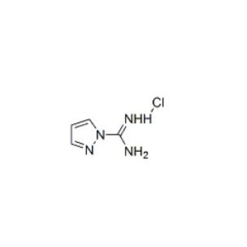 Clorhidrato de 1H-pirazol-1-carboxamidine CAS 4023-02-3