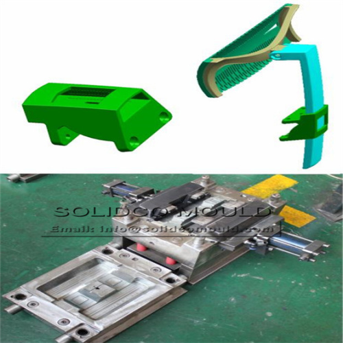 Customized Office Chair Parts Mould Chair headrest Mold