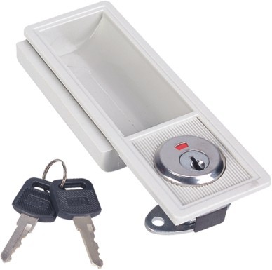 Holder With Lock (9639A)