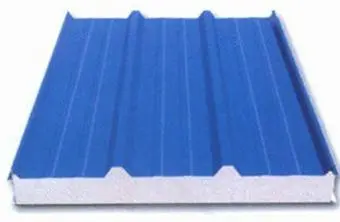 sandwich panel house eps