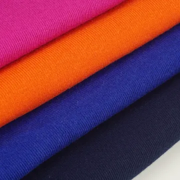 T/C Single Jersey Two Tone Shiffon Fabric