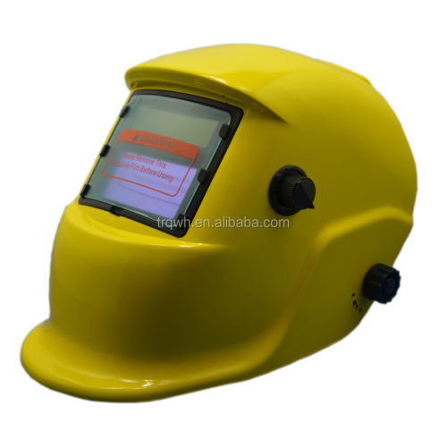 Simply Arc Welding Face Shield High Quality Auto Darkening Welding Helmet