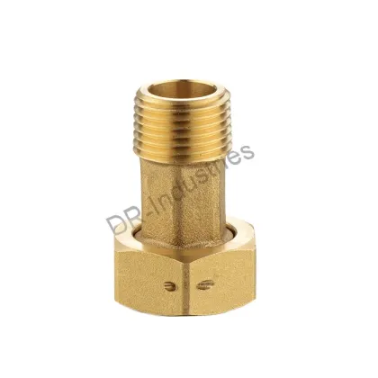 Brass Water Meter Pipe Fittings