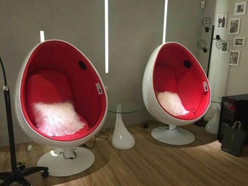 Teeth whitening chairs egg chair