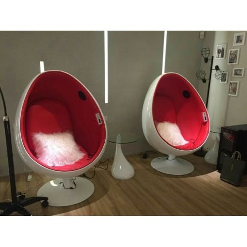 Teeth whitening chairs egg chair