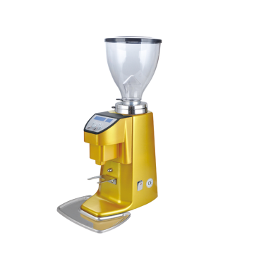 Stainless Steel Coffee Grinder