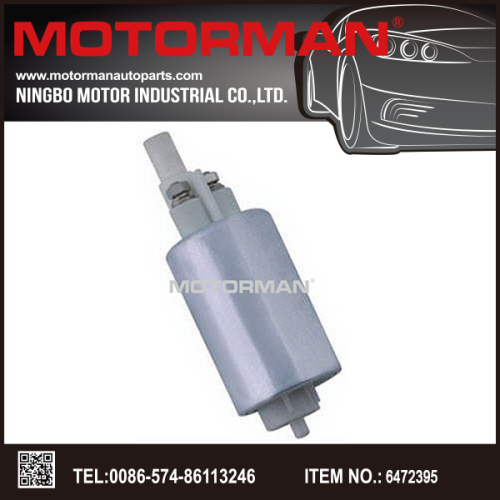 ELECTRIC FUEL PUMP 6472395