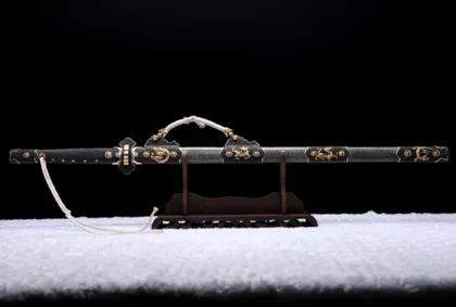 Luxury Kirin Tang Sword