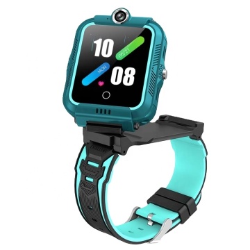 Kids 4G GPS Smart Watch met SOS -functie, videogesprek en berichtmogelijkheden voor jongens en meisjes