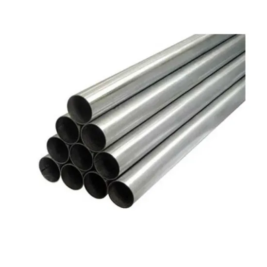 Nickel Alloy Conderser and Heat-Exchanger Tubes
