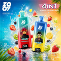 ZOOY 4in1 200k Puffs Vape за еднократна употреба
