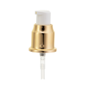 Bomba de tratamiento de oro brillante 20/410 con tapa completa