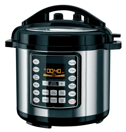 M11 Multi Rice Cooker: Smart Electric Instant Pressure Cooker