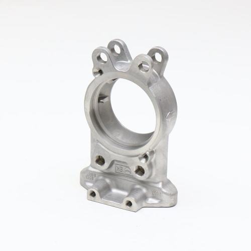 CNC Machining Precision Stainless Steel Pump Pipe part