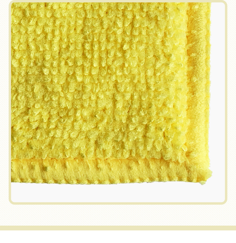 Microfiber Sponge Cloth