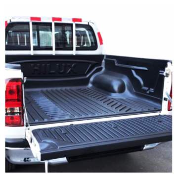4x4 Accesorios Bedliner para Hilux 2015-2017 SR Double Cab