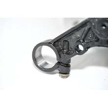 Grampos de árvores triplas de garfo pesado