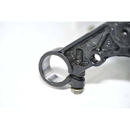 Capacitación de árbol triple de la bifurcación delantera