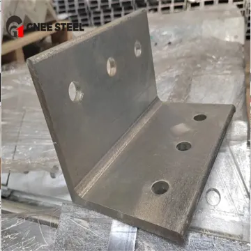 High Quality Steel Cold Rolled Building Structure Equal Unequal Cutting Angle Steel