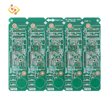 Circuit Bluetooth à double face OEM Serive