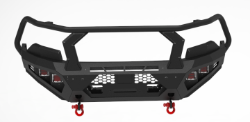 Ranger için 4x4 Aksesuar Boğa Bar T8 2019+