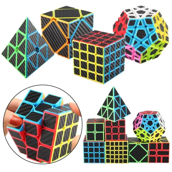 3x3x3 Rubix Cube Children Magic Cubes