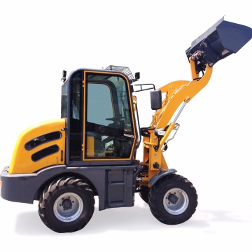 Mini Mini Front -End Wheel Loader 800kg Diesel Loader - Preço da fábrica
