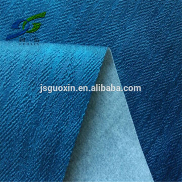 Water born PU synthetic leather for coat material New Pu leather (AL020)