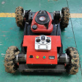 riding automatic remote control lawn mower