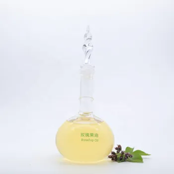Rosehip Oil with Vitamin prevent skin aging