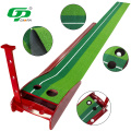 Pemulangan Bola Pelatih Golf Green Putting