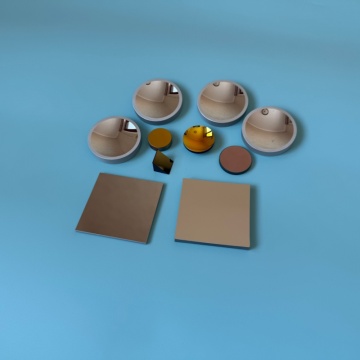 k9/gesmolten silica optische glazen spiegel metalen spiegel